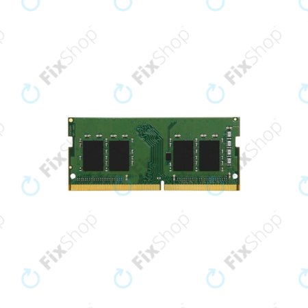 Kingston - RAM memorija SO-DIMM 8GB DDR4 2666MHz - KVR26S19S6/8 originalni servisni paket