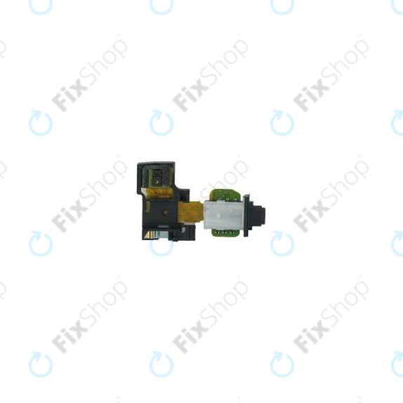 Sony Xperia Z2 D6503 - Jack konektor + senzor blizine + Flex kabel - 1276-9756 Originalni servisni paket