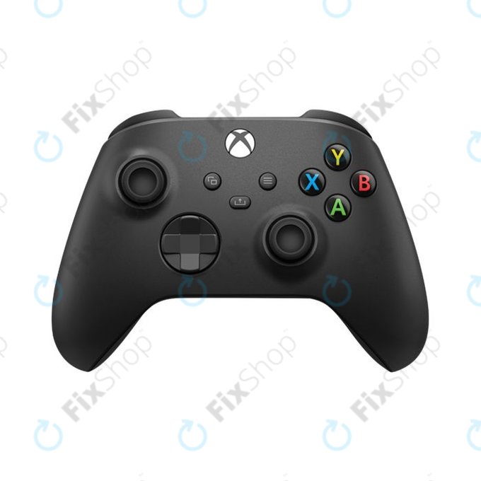 Microsoft Xbox One X, S, Series S, Series X - Bežični kontroler (Bluetooth)