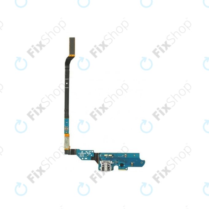 Samsung Galaxy S4 i9500 - Konektor za punjenje + PCB mikrofona - GH59-13075A Originalni servisni paket