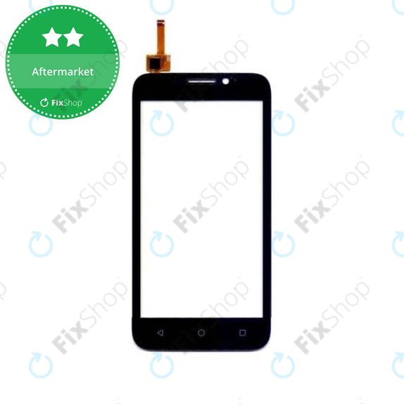Huawei Y5 - Zaslon osjetljiv na dodir (crni)