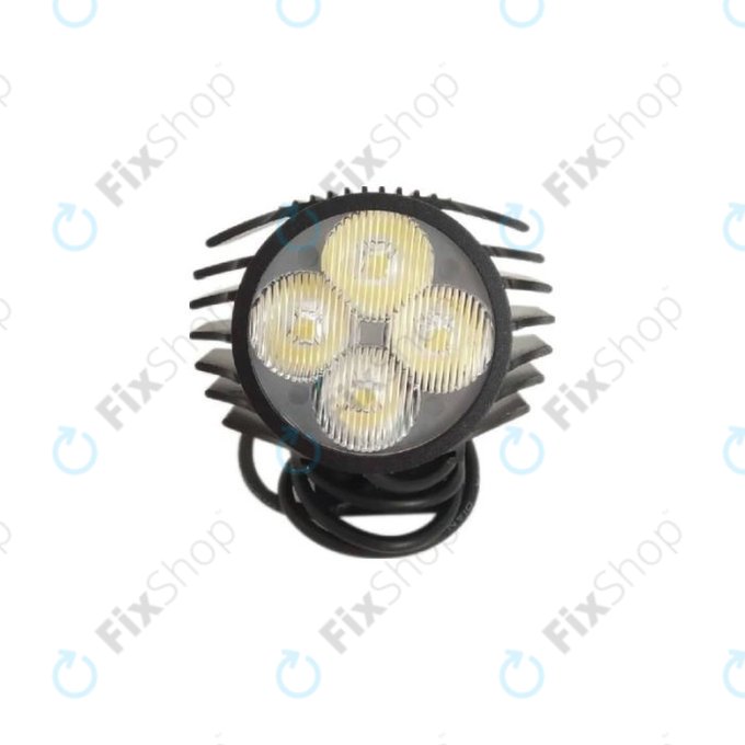 Kugoo G2 Pro - Prednje svjetlo