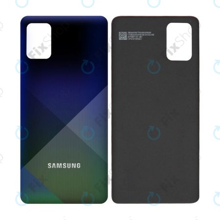 Samsung Galaxy A71 A715F - Poklopac baterije (Prism Crush Black)