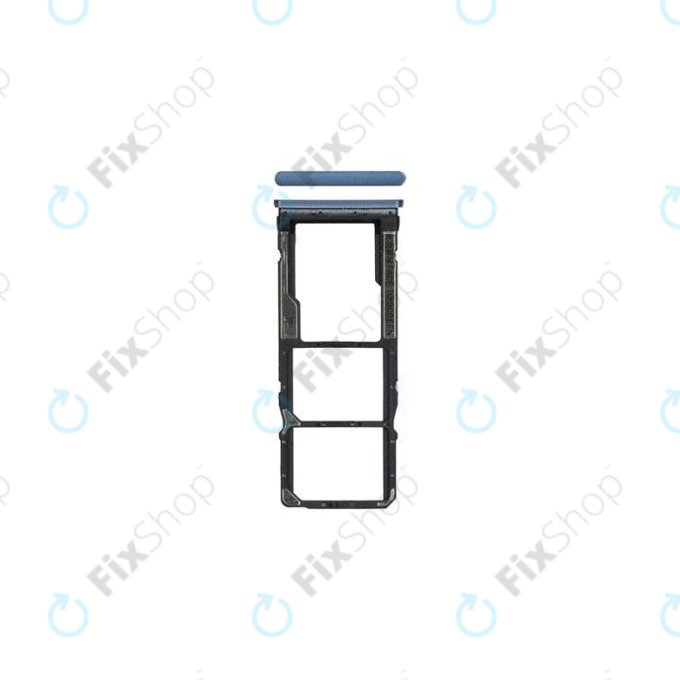 Xiaomi Redmi Note 9 - SIM + SD ladica (ponoćno siva)