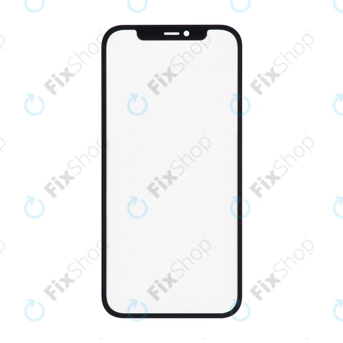 Apple iPhone 12, 12 Pro - Prednje staklo + OCA Ljepilo