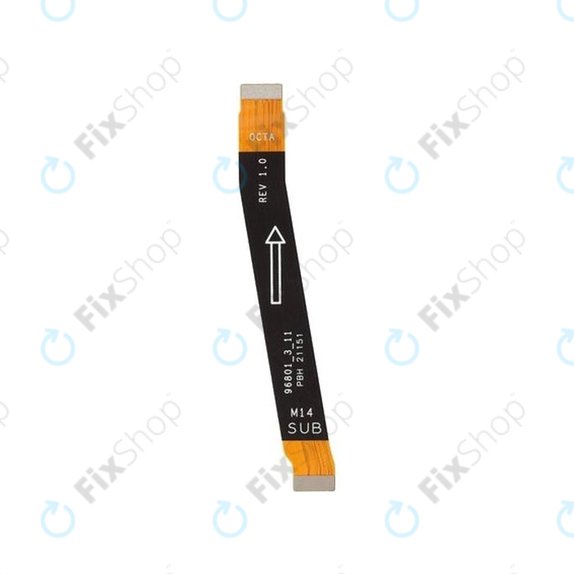 Samsung Galaxy A22 5G A226B - Glavni savitljivi kabel - GH81-20740A Originalni servisni paket