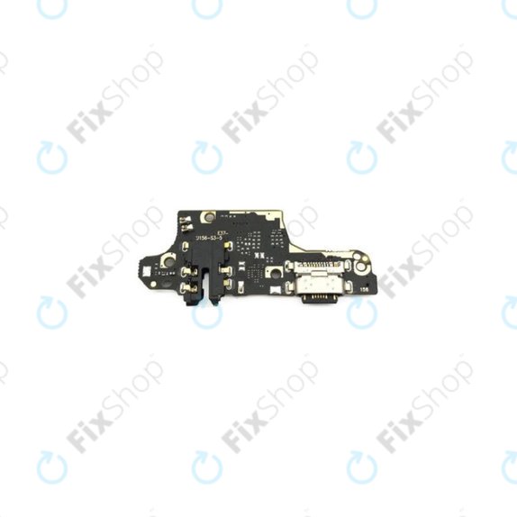 Xiaomi Poco X3 Pro, X3 NFC - PCB ploča konektora za punjenje