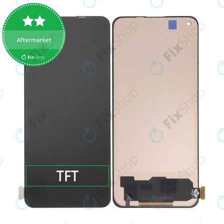 Realme 7 Pro RMX2170 - LCD zaslon + zaslon osjetljiv na dodir TFT