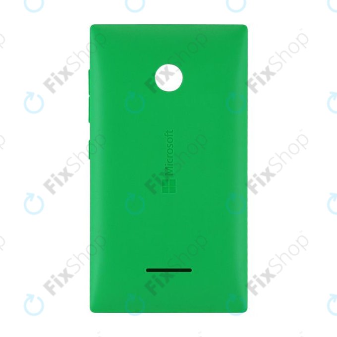 Microsoft Lumia 435 - Poklopac baterije (zeleni) - 02508T8 Genuine Service Pack
