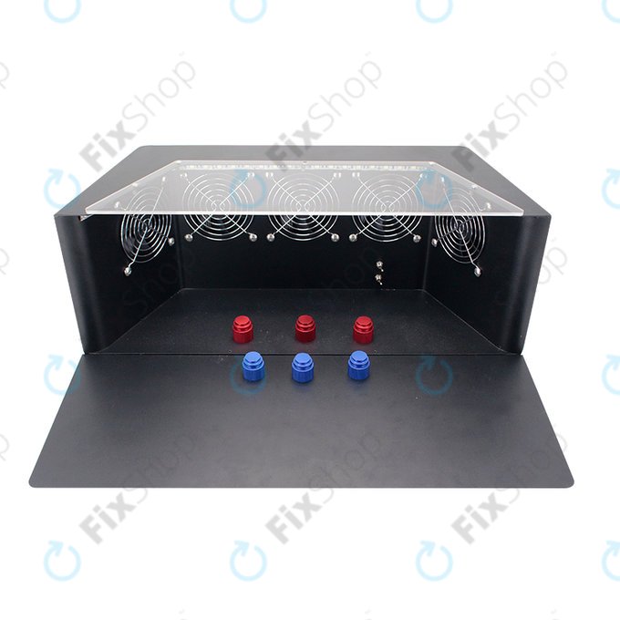 Radna Stanica za Rad bez Prašine