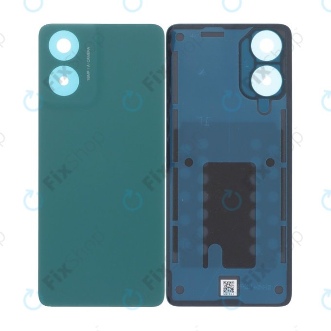 Motorola Moto G04 - Poklopac baterije (Sea Green)