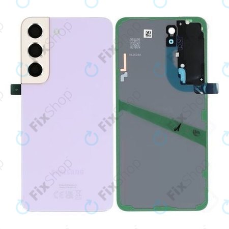 Samsung Galaxy S22 S901B - Poklopac baterije (ljubičasta) - GH82-27434G Originalni servisni paket