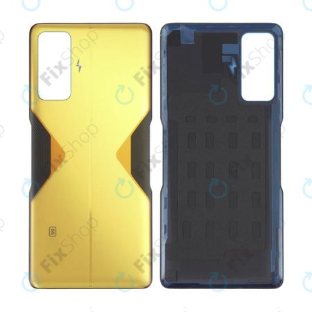 Xiaomi Poco F4 GT 21121210G - Poklopac baterije (Cyber žuta)