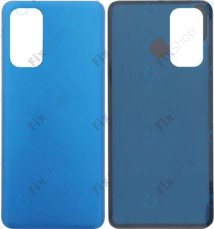 Oppo Reno 5 5G - Poklopac baterije (azurno plava)