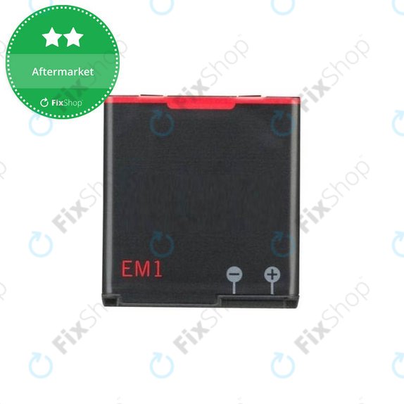 Blackberry Curve 9360, 9350, 9370 - Baterija EM1 1000mAh - BAT-34413-003