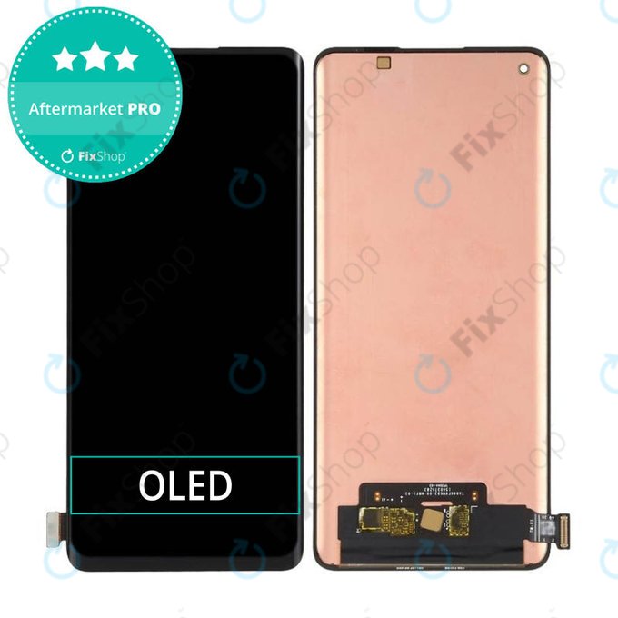 Oppo Reno 5 Pro CPH2201 - LCD zaslon + zaslon osjetljiv na dodir OLED