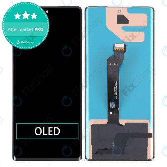Honor 70 - LCD zaslon + zaslon osjetljiv na dodir OLED