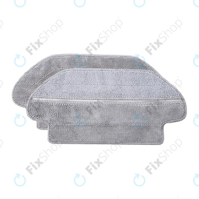 Xiaomi Mi Robot Vacuum Mop Pro (P), 2S, Viomi V2 Pro, V3, SE - Krpa za brisanje (vlažno + mokro čišćenje)