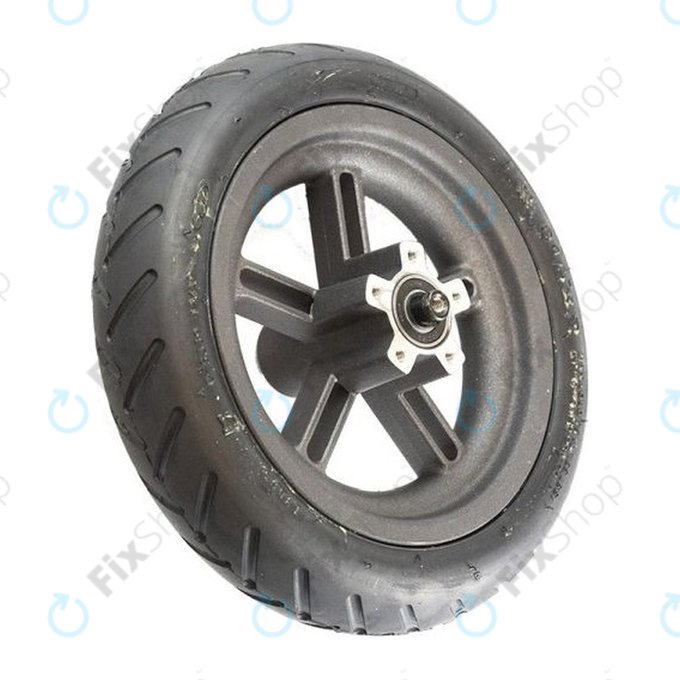 Xiaomi Mi Electric Scooter Pro, Pro 2 - Komplet stražnjih kotača (Black)