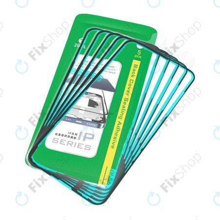 Ljepilo za brtvljenje stražnjeg stakla za iPhone 14 Plus, 2UUL BA14PS, (5 kom)