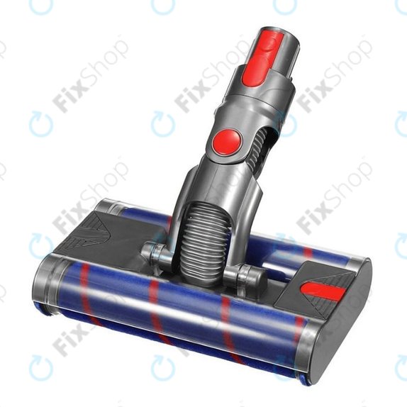 Dyson V-series, Outsize - Glava s dvostrukim valjkom