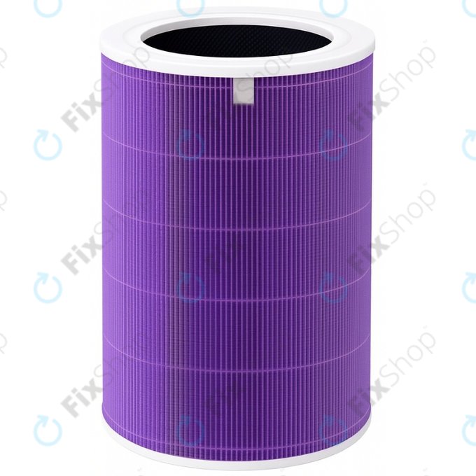 Xiaomi Mi Mijia Air Purifier 4 - HEPA filter (Protiv neugodnih mirisa) (Ljubičasta)