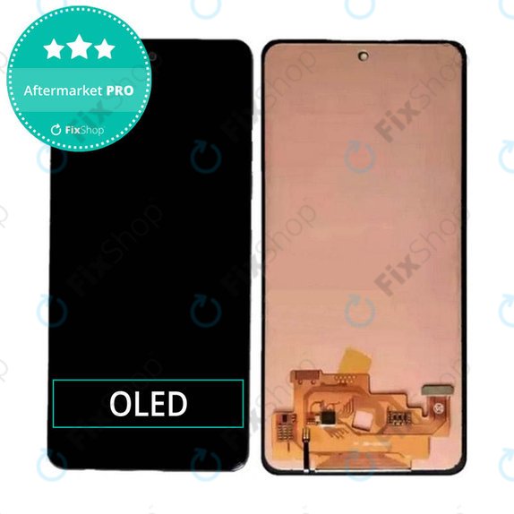 Samsung Galaxy A53 A536B - LCD zaslon + zaslon osjetljiv na dodir OLED