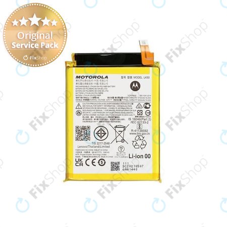 Motorola Moto G60s XT2133 - Baterija 5000mAh LK50 - SB18C77773 Originalni servisni paket