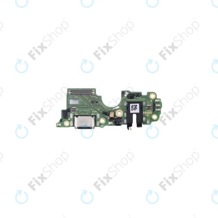 Realme 8 5G RMX3241 - PCB ploča s konektorom za punjenje