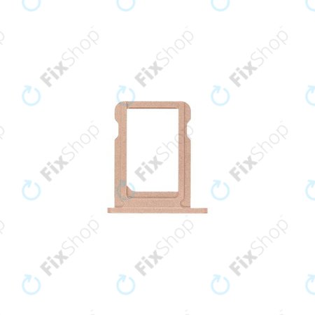 Apple iPad Air (4. generacija 2020.) - SIM ladica (ružičasto zlatna)
