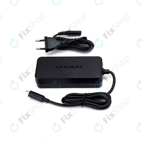 Ninebot Segway ES1, ES2, ES3, ES4, E22E, E25E, E45E, F20 - Punjač - Genuine Service Pack