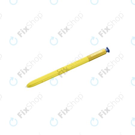 Samsung Galaxy Note 9 - S Pen (plava / žuta) - EJ-PN960BLEGWW, GH82-17513B Originalni servisni paket
