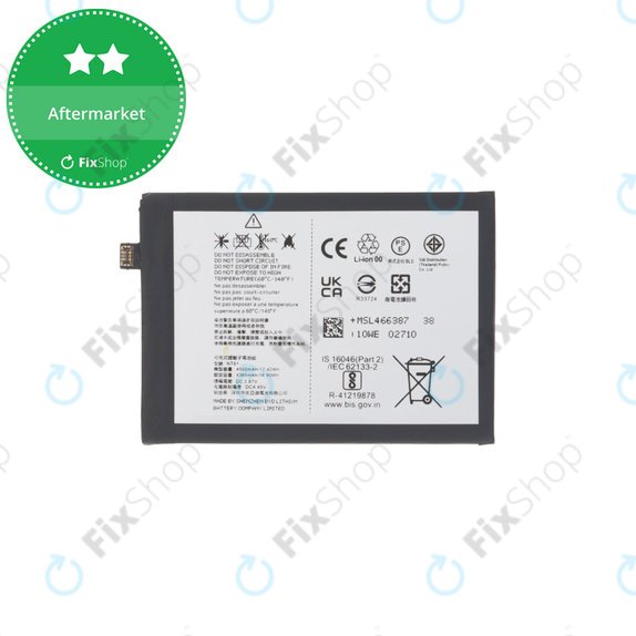 Nothing Phone (1) - Baterija NT01 4500mAh