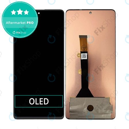 Infinix Note 30 Pro - LCD zaslon + zaslon osjetljiv na dodir OLED