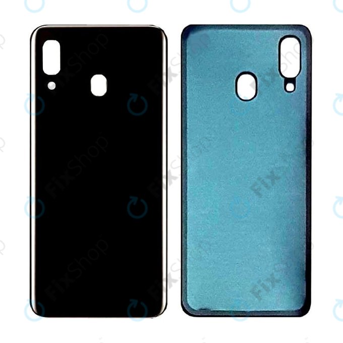 Samsung Galaxy A30 A305F - Poklopac baterije (crni)