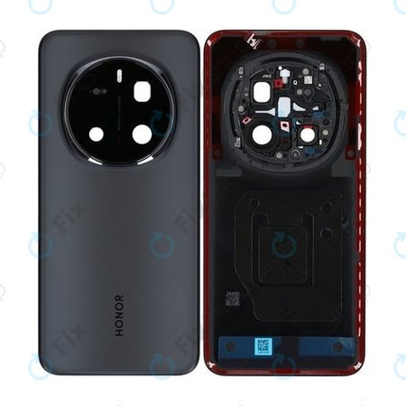 Honor Magic7 Pro - Poklopac baterije (Black) - 0235AMPV Genuine Service Pack