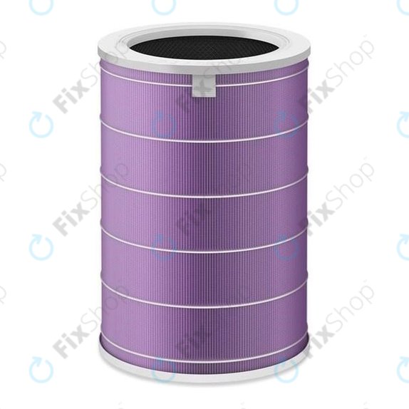 Xiaomi Mi Air Purifier 1, 2, 2C, 2H, 2S, 3, 3C, 3H, Pro - HEPA filter (Protiv neugodnih mirisa) (Ljubičasta)
