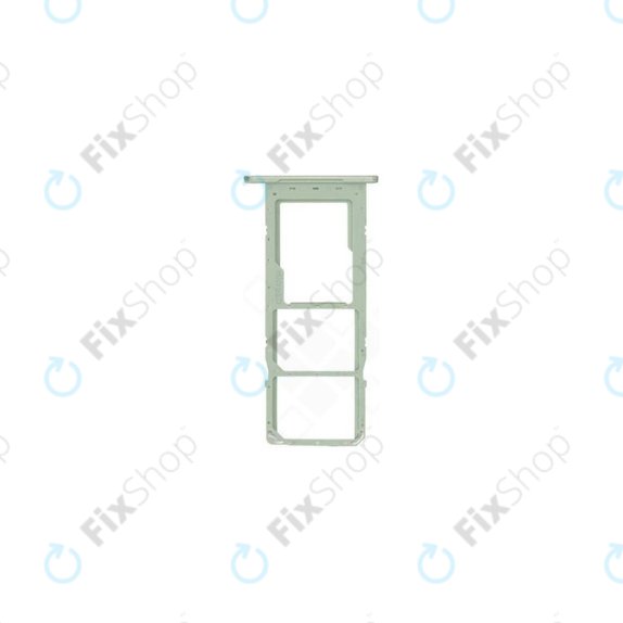 Samsung Galaxy A14 A145F - SIM ladica (svijetlo zelena) - GH81-23521A Originalni servisni paket