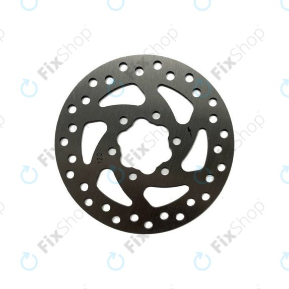 Segway Kickscooter P65U, P65A, P65E, P100SU, P100SE, Zero 8x, 10, 10x - Kočioni disk 140mm