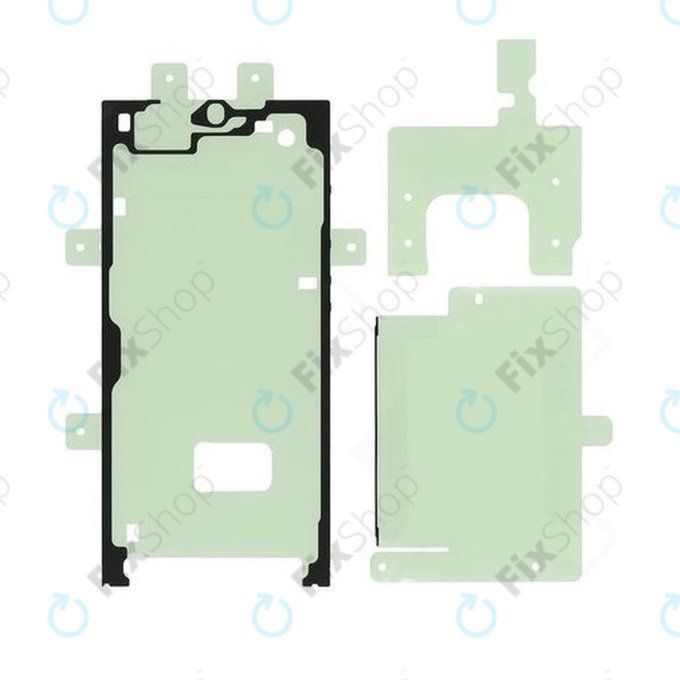 Samsung Galaxy S23 Ultra S918B - Set Ljepljivih pod LCD zaslona Adhesive - GH82-30558A Genuine Service Pack