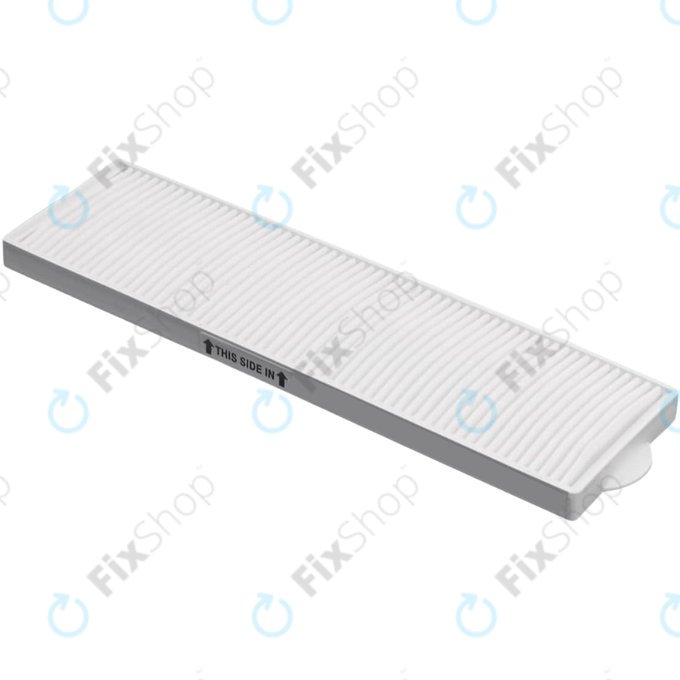 Bissell Lift-Off, Momentum, PowerTrak, Total Floors, Velocity - Filter Style 8 & 14