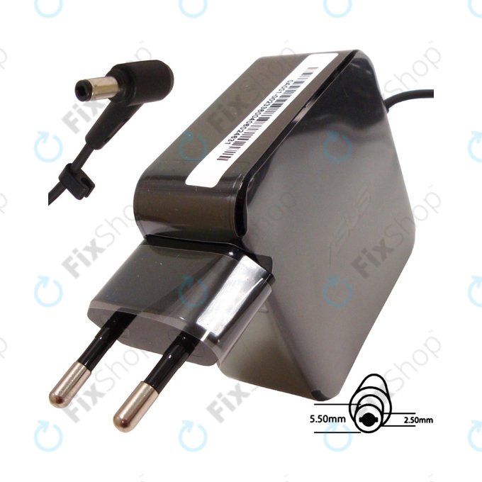Punjač adapter za Asus, B0A001-00231400, 45W, 19V, Genuine Service Pack