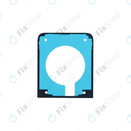 Motorola Razr 60 Ultra - Ljepljiva Traka ispod Poklopca Baterije - 5D78C30138 Genuine Service Pack