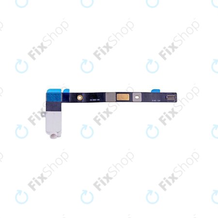 Apple iPad Mini 4 - Jack konektor + fleksibilni kabel 4G verzija (bijela)