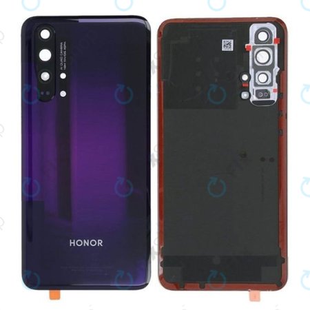 Huawei Honor 20 Pro - Poklopac baterije (ljubičasta) - 02352VKU
