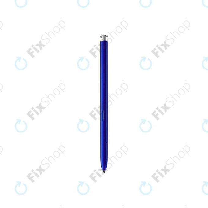 Samsung Galaxy Note 10 N970F, 10 Plus N975F - Stylus (srebrna) - GH82-20793D Genuine Service Pack