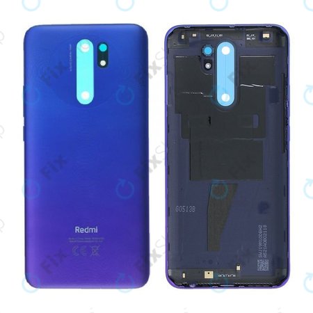 Xiaomi Redmi 9 - Poklopac baterije (Sunset Purple) - 550500009V4U Originalni servisni paket