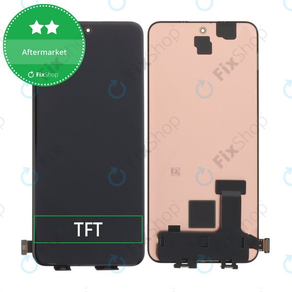 Xiaomi 14 Ultra - LCD zaslon + zaslon osjetljiv na dodir TFT