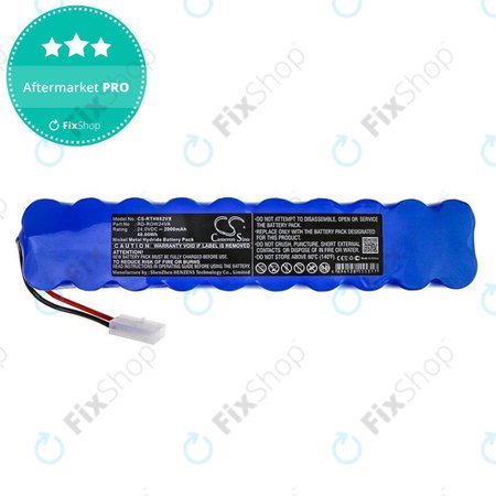 Rowenta Air Force Extreme RH-serija - Baterija RD-ROW24VA 2000mAh HQ