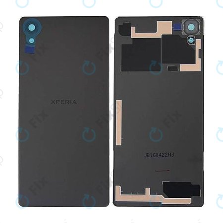 Sony Xperia X F5121,X Dual F5122 - Poklopac baterije (crni) - 1299-7889 Originalni servisni paket